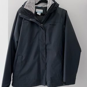Columbia Interchange Winter Jacket